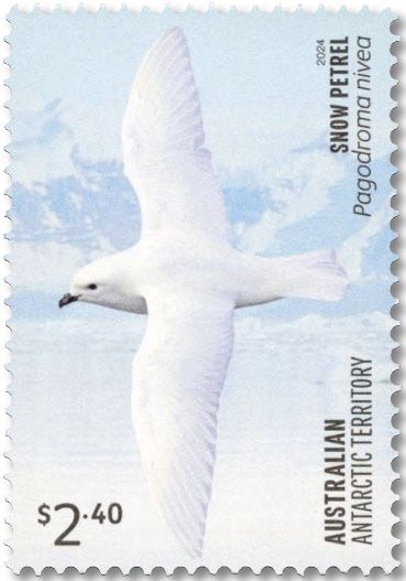 n° 297/300 - Timbre TERRITOIRE ANTARCTIQUE AUSTRALIEN Poste