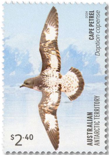 n° 297/300 - Timbre TERRITOIRE ANTARCTIQUE AUSTRALIEN Poste