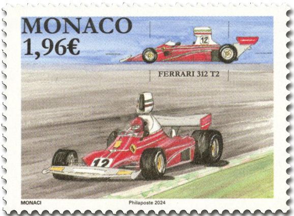 n° 3423/3424 - Timbre MONACO