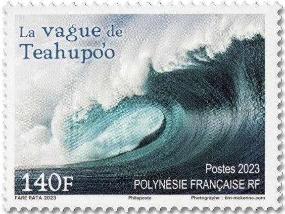 n° 1336/1339 - Timbre POLYNESIE Poste