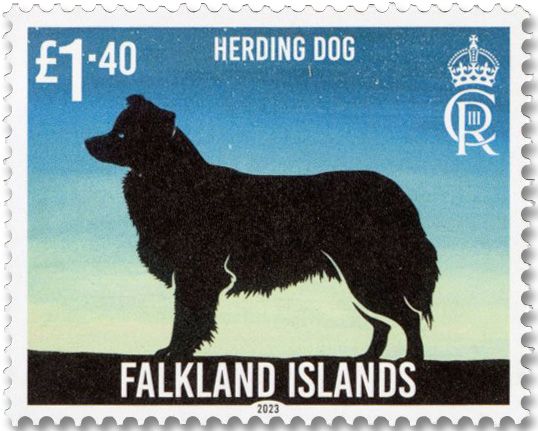 n° 1431/1435 - Timbre FALKLAND Poste