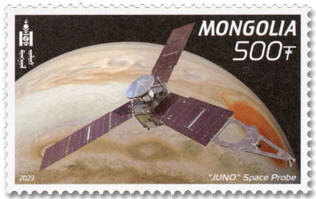 n° 3241/3244 - Timbre MONGOLIE Poste