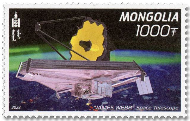n° 3241/3244 - Timbre MONGOLIE Poste