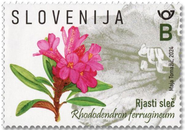 n° 1358/1360 - Timbre SLOVENIE Poste