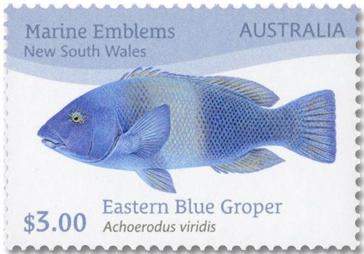 n° 5518/5520 - Timbre AUSTRALIE Poste