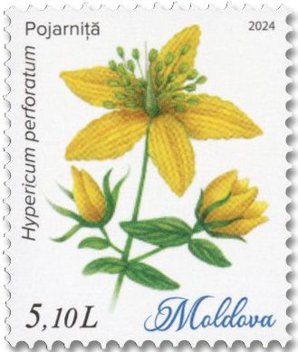 n° 1127/1132 - Timbre MOLDAVIE Poste