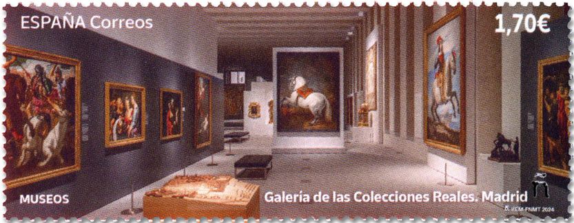 n° 5493/5495 - Timbre ESPAGNE Poste