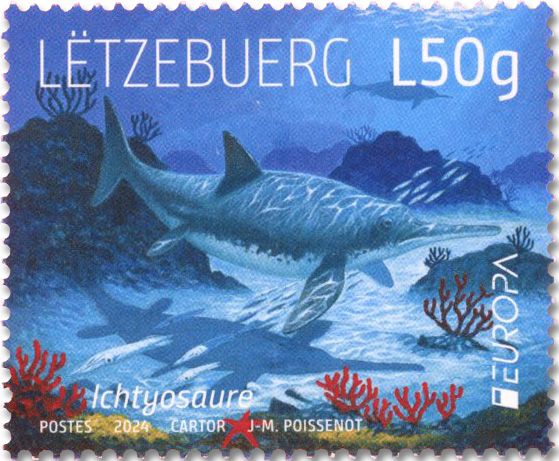 n° 2309/2310 - Timbre LUXEMBOURG Poste