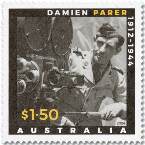 n° 5538/5540 - Timbre AUSTRALIE Poste