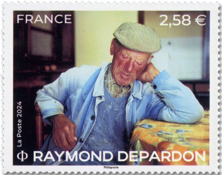 FRANCE : Série Artistique (2024)