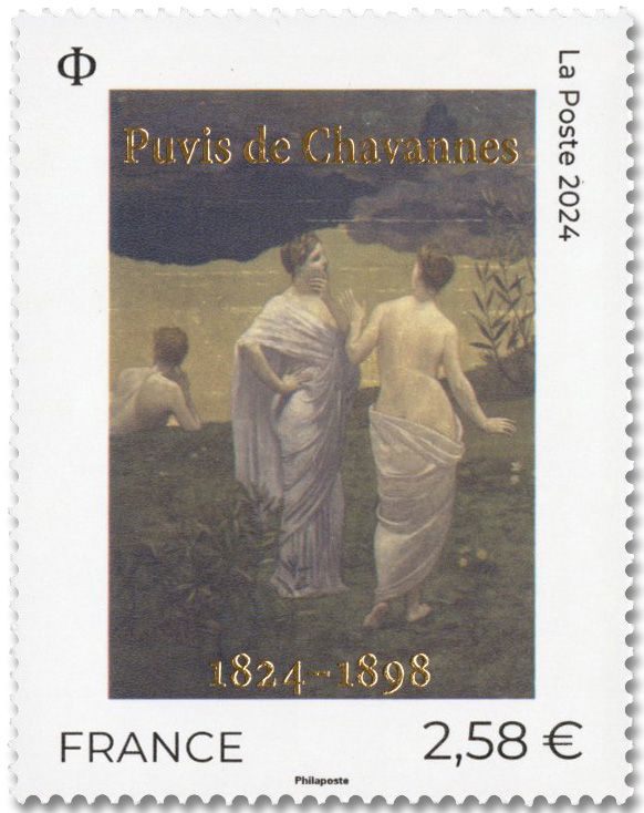 FRANCE : Série Artistique (2024)