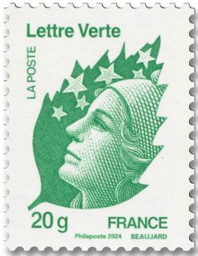 n° C1535 (n° 5834/5837) - Timbre France Carnets Divers