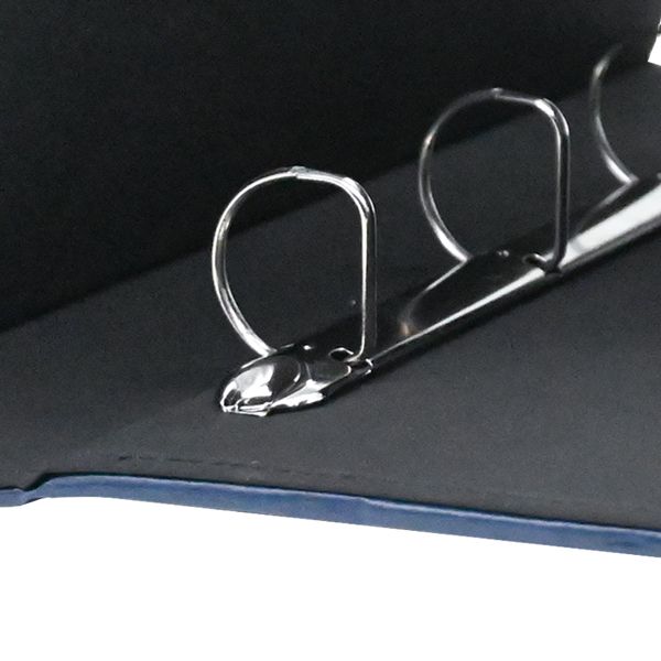 ALBUM CARTES POSTALES PREMIUM : Etui + reliure (Bleu)