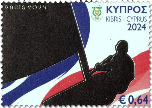 n° 1530/1533 - Timbre CHYPRE Poste