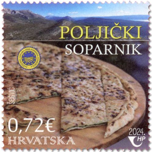 n° 1519/1521 - Timbre CROATIE Poste
