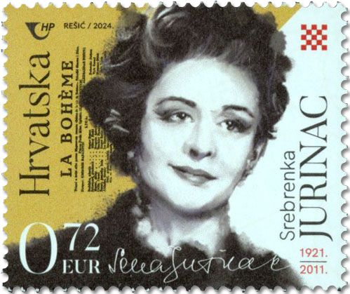 n° 1523/1525 - Timbre CROATIE Poste