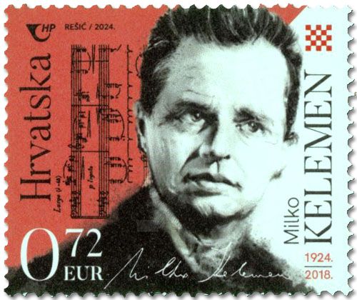 n° 1523/1525 - Timbre CROATIE Poste