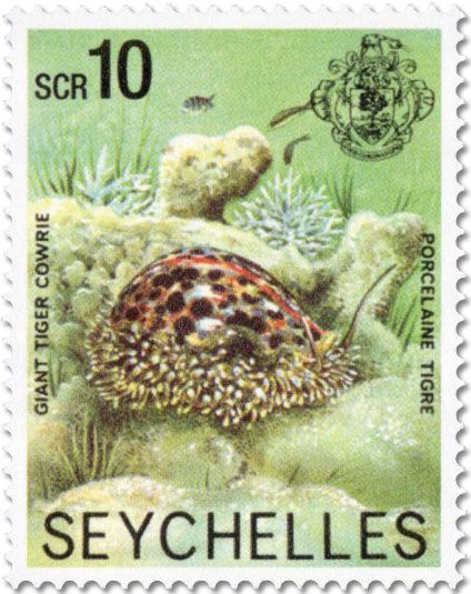 n° 946/948 - Timbre SEYCHELLES Poste