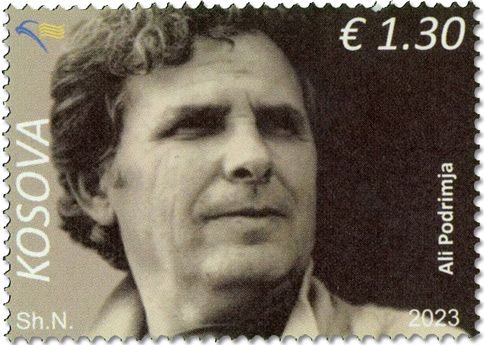 n° 456/457 - Timbre KOSOVO Poste