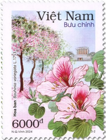 n° 2759/2761 - Timbre VIETNAM Poste
