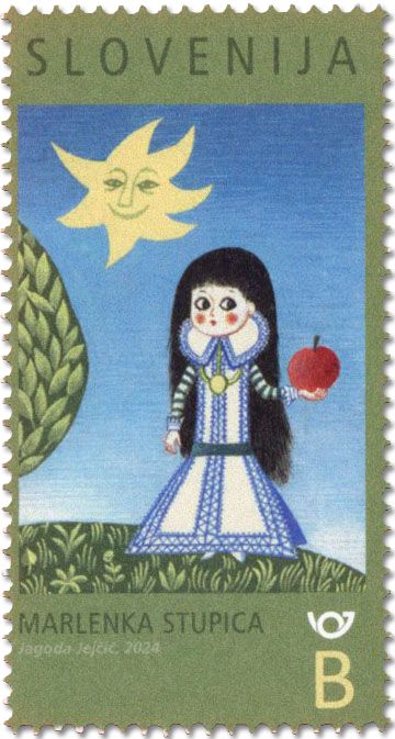 n° 1364/1368 - Timbre SLOVENIE Poste