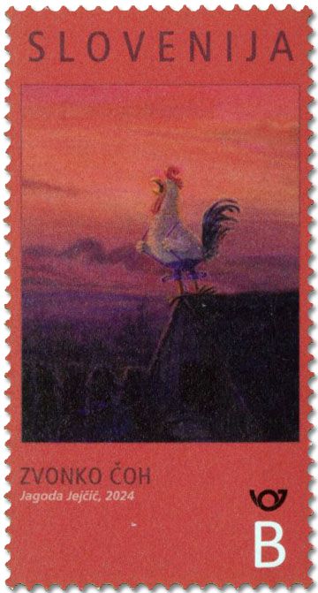 n° 1364/1368 - Timbre SLOVENIE Poste
