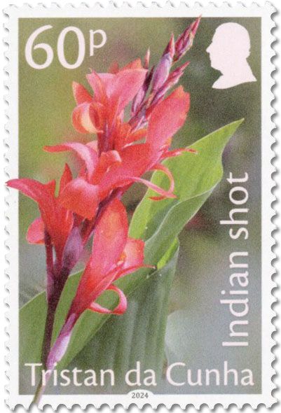 n° 1348/1351 - Timbre TRISTAN DA CUNHA Poste