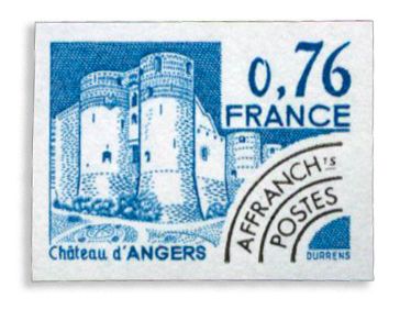 n° 166/169** ND - Timbre FRANCE Preobliteres