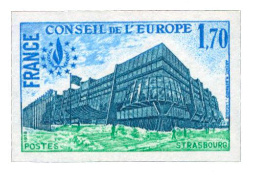 n° 58/59** ND - Timbre FRANCE Service