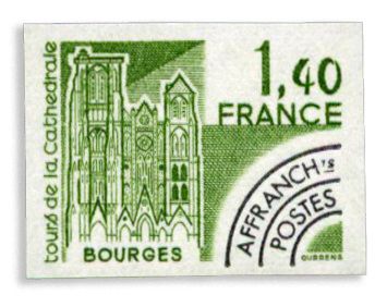 n° 162/165** ND - Timbre FRANCE Preobliteres