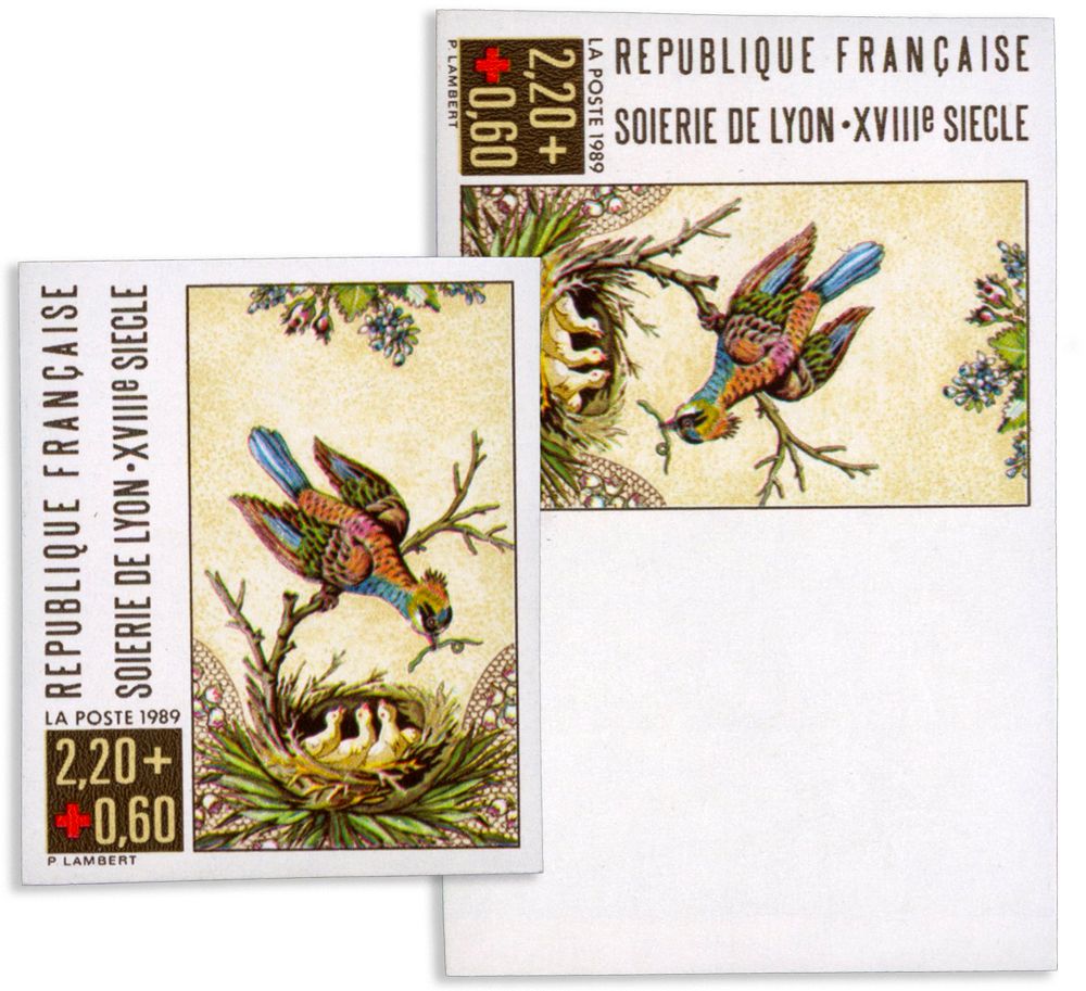 n° 2612b** - Timbre FRANCE Poste