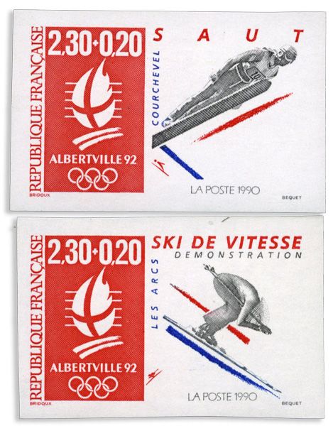 n° 2674/2675** ND - Timbre FRANCE Poste