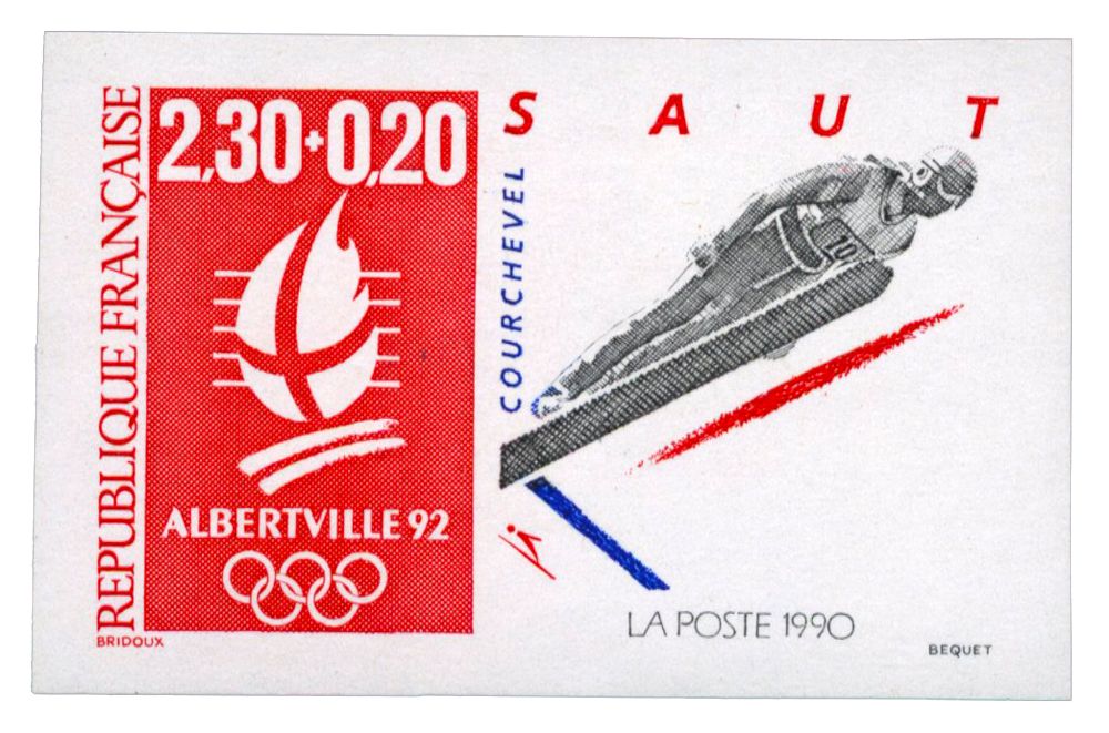 n° 2674/2675** ND - Timbre FRANCE Poste