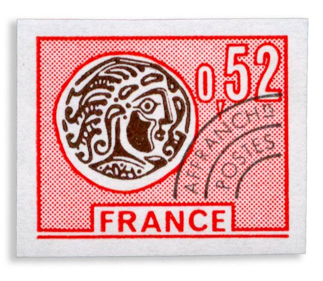 n° 138/145** ND - Timbre FRANCE Preobliteres