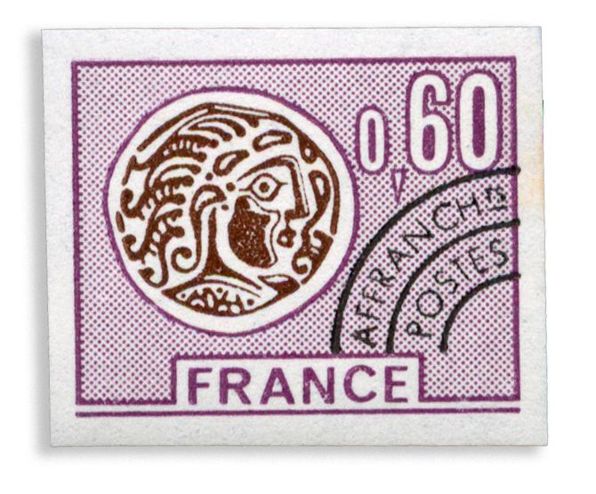 n° 138/145** ND - Timbre FRANCE Preobliteres