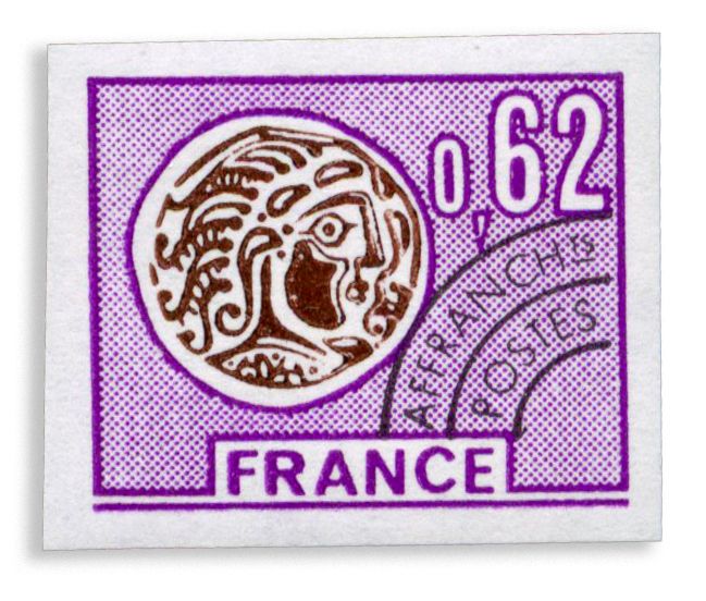 n° 138/145** ND - Timbre FRANCE Preobliteres