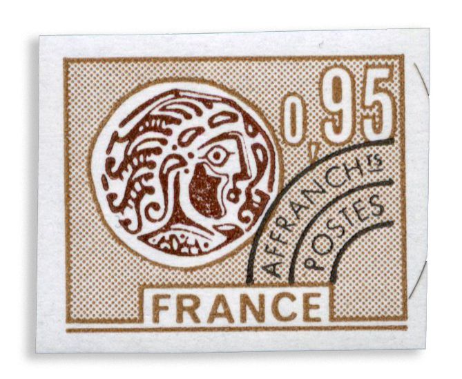 n° 138/145** ND - Timbre FRANCE Preobliteres