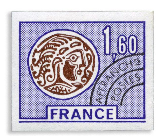 n° 138/145** ND - Timbre FRANCE Preobliteres