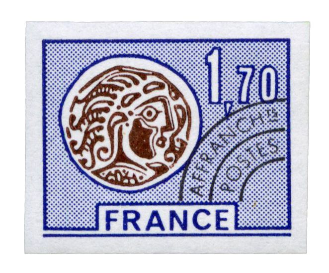 n° 138/145** ND - Timbre FRANCE Preobliteres