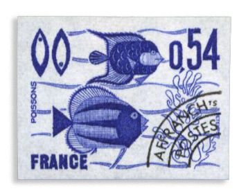 n° 146/149** ND - Timbre FRANCE Preobliteres