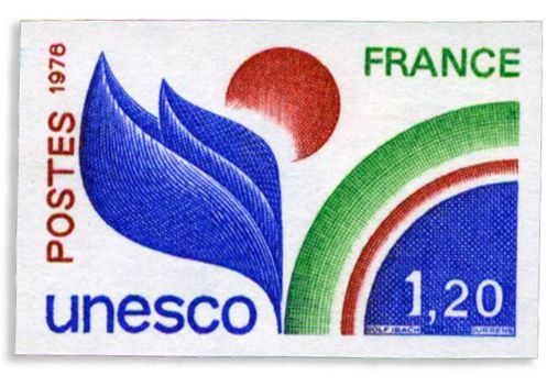 n° 56/57** ND - Timbre FRANCE Service