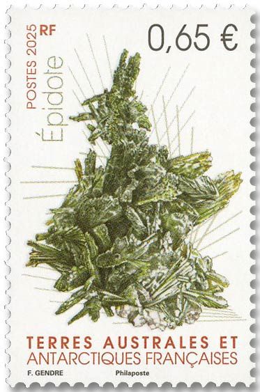n° 1102/1103 - Timbre TAAF Poste