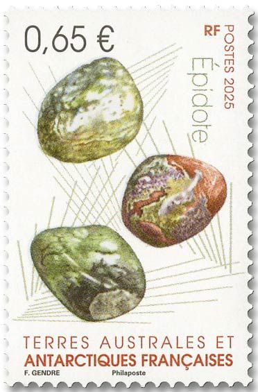 n° 1102/1103 - Timbre TAAF Poste