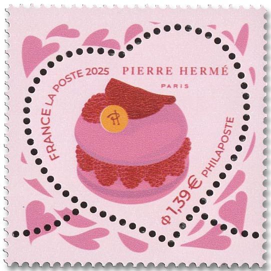 n° 5844/5845 - Timbre France Poste