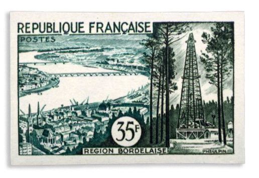 n° 1118/1119** ND - Timbre FRANCE Poste