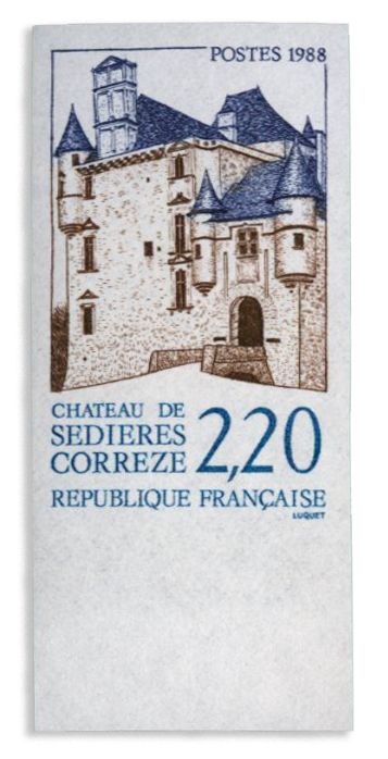 n° 2545/2548** ND - Timbre FRANCE Poste