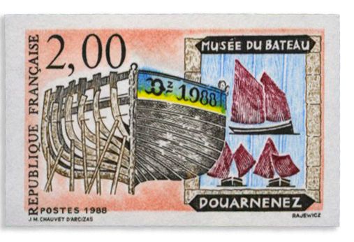 n° 2545/2548** ND - Timbre FRANCE Poste