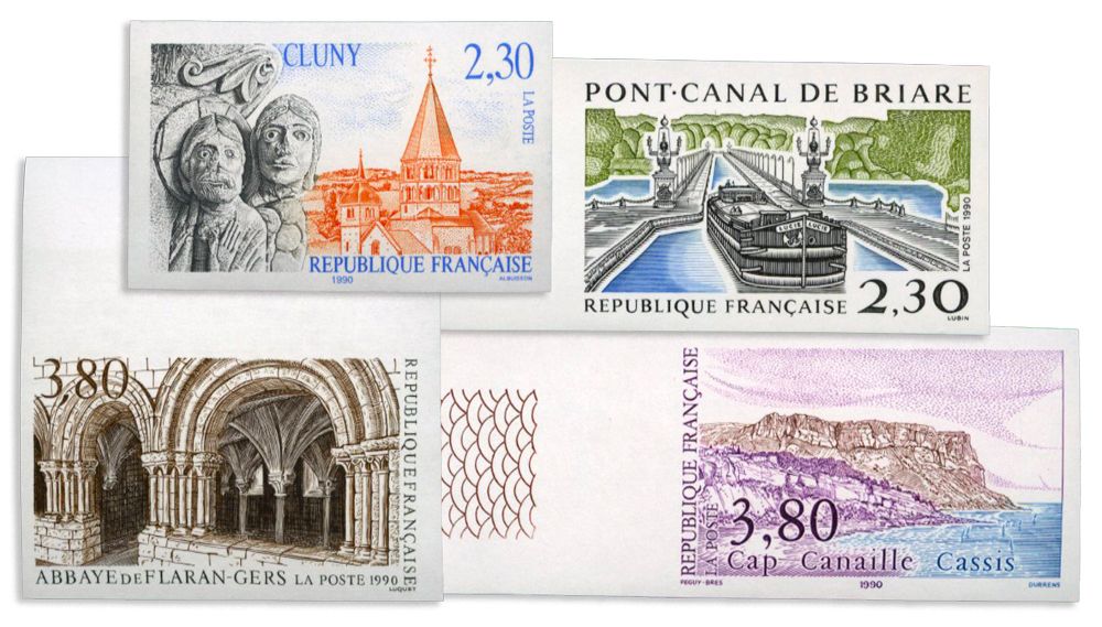 n° 2657/2660** ND - Timbre FRANCE Poste