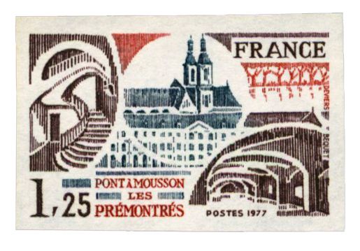 n° 1947/1949** ND - Timbre FRANCE Poste