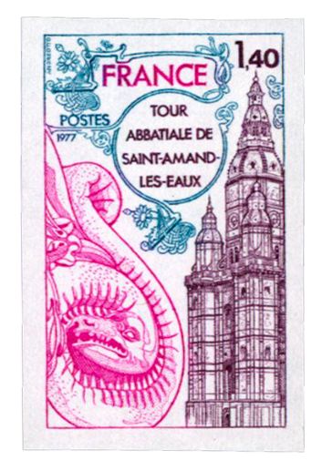 n° 1947/1949** ND - Timbre FRANCE Poste